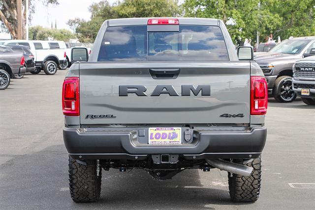2026 RAM Ram 2500 RAM 2500 REBEL CREW CAB 4X4 64 BOX
