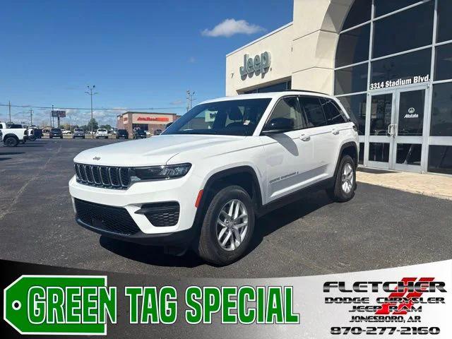 2025 Jeep Grand Cherokee GRAND CHEROKEE LAREDO X 4X4 2025 Jeep Grand Cherokee GRAND CHEROKEE LAREDO X 4X4