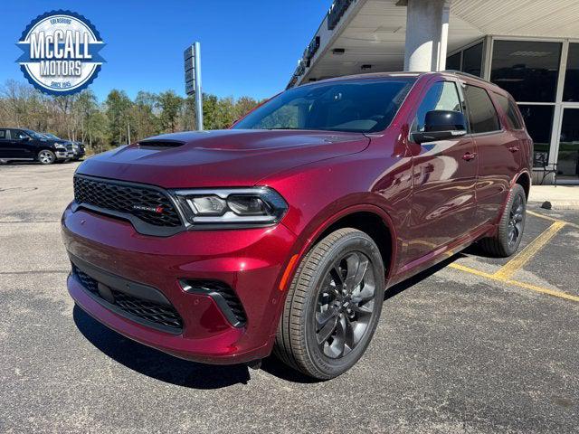 2026 Dodge Durango DURANGO GT PLUS AWD 2026 Dodge Durango DURANGO GT PLUS AWD