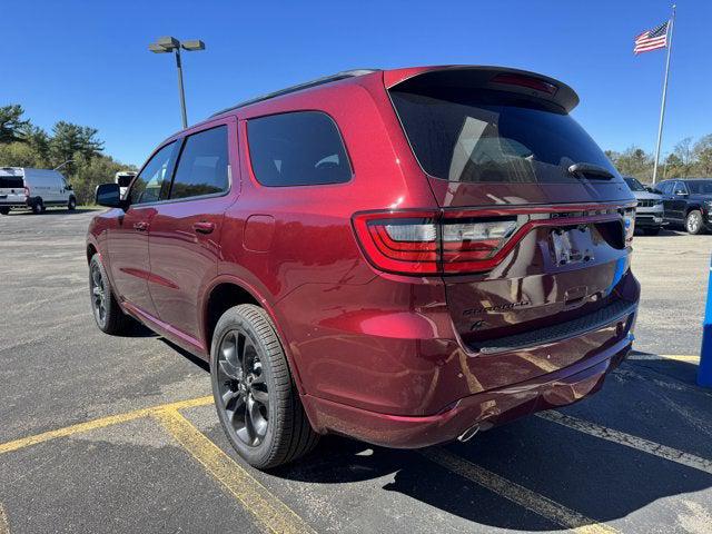 2026 Dodge Durango DURANGO GT PLUS AWD 2026 Dodge Durango DURANGO GT PLUS AWD