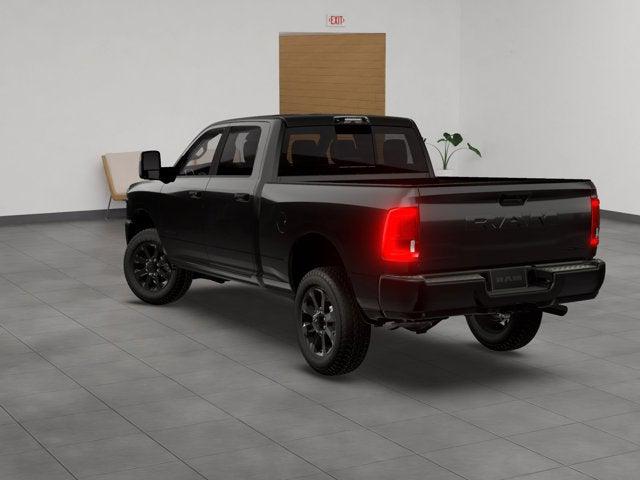 2026 RAM Ram 2500 RAM 2500 BIG HORN CREW CAB 4X4 64 BOX