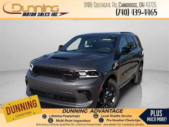 2026 Dodge Durango GT Plus HEMI V8