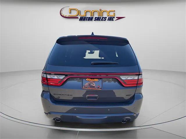 2026 Dodge Durango GT Plus HEMI V8