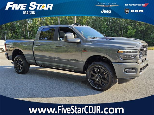 2026 RAM Ram 2500 RAM 2500 LARAMIE CREW CAB 4X4 64 BOX 2026 RAM Ram 2500 RAM 2500 LARAMIE CREW CAB 4X4 64 BOX