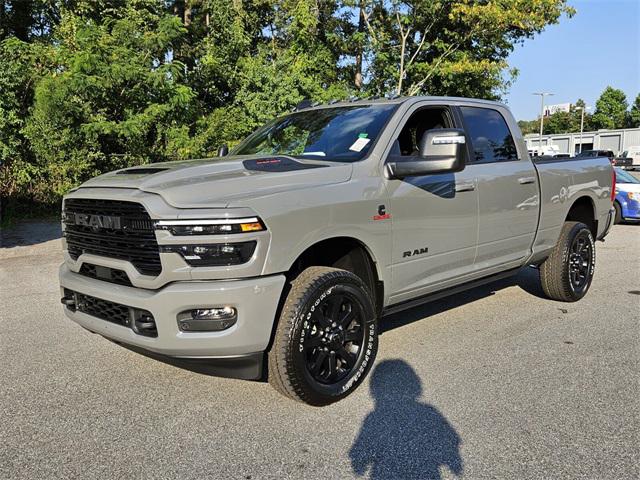 2026 RAM Ram 2500 RAM 2500 LARAMIE CREW CAB 4X4 64 BOX 2026 RAM Ram 2500 RAM 2500 LARAMIE CREW CAB 4X4 64 BOX