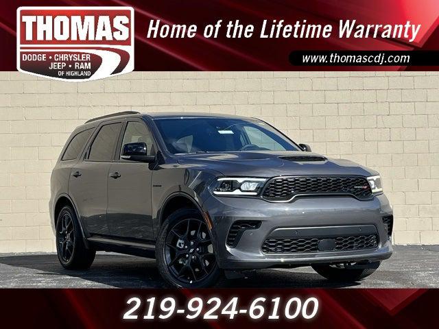 2026 Dodge Durango GT Plus HEMI V8 AWD