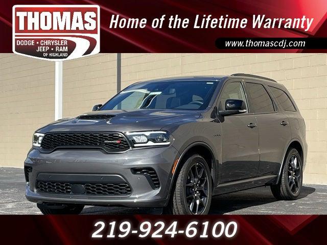 2026 Dodge Durango GT Plus HEMI V8 AWD