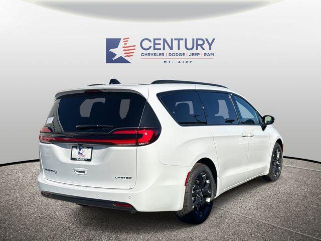 2026 Chrysler Pacifica PACIFICA LIMITED