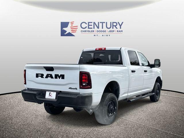 2026 RAM Ram 2500 RAM 2500 TRADESMAN CREW CAB 4X4 64 BOX 2026 RAM Ram 2500 RAM 2500 TRADESMAN CREW CAB 4X4 64 BOX
