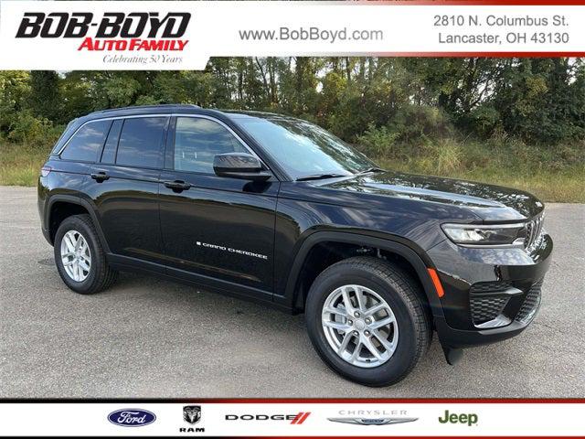 2025 Jeep Grand Cherokee GRAND CHEROKEE LAREDO X 4X4 2025 Jeep Grand Cherokee GRAND CHEROKEE LAREDO X 4X4
