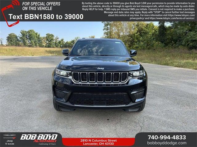 2025 Jeep Grand Cherokee GRAND CHEROKEE LAREDO X 4X4 2025 Jeep Grand Cherokee GRAND CHEROKEE LAREDO X 4X4