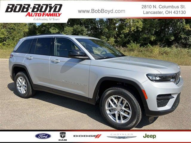 2025 Jeep Grand Cherokee GRAND CHEROKEE LAREDO X 4X4 2025 Jeep Grand Cherokee GRAND CHEROKEE LAREDO X 4X4