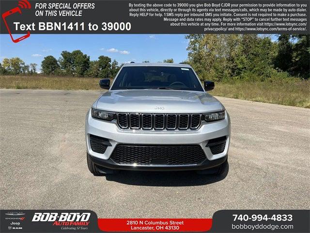 2025 Jeep Grand Cherokee GRAND CHEROKEE LAREDO X 4X4 2025 Jeep Grand Cherokee GRAND CHEROKEE LAREDO X 4X4
