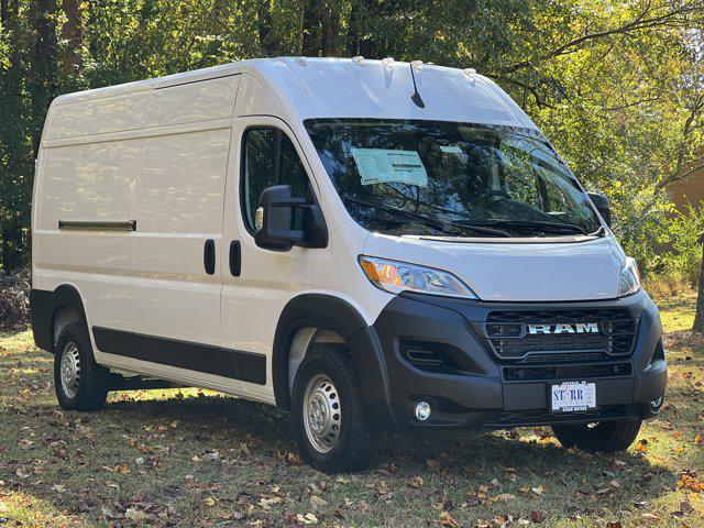 2026 RAM Ram ProMaster RAM PROMASTER 2500 TRADESMAN CARGO VAN HIGH ROOF 159 WB 2026 RAM Ram ProMaster RAM PROMASTER 2500 TRADESMAN CARGO VAN HIGH ROOF 159 WB
