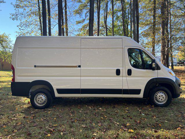 2026 RAM Ram ProMaster RAM PROMASTER 2500 TRADESMAN CARGO VAN HIGH ROOF 159 WB 2026 RAM Ram ProMaster RAM PROMASTER 2500 TRADESMAN CARGO VAN HIGH ROOF 159 WB