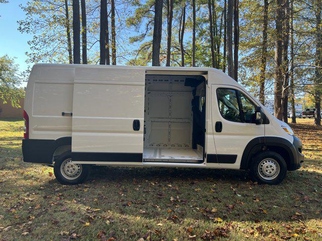 2026 RAM Ram ProMaster RAM PROMASTER 2500 TRADESMAN CARGO VAN HIGH ROOF 159 WB 2026 RAM Ram ProMaster RAM PROMASTER 2500 TRADESMAN CARGO VAN HIGH ROOF 159 WB