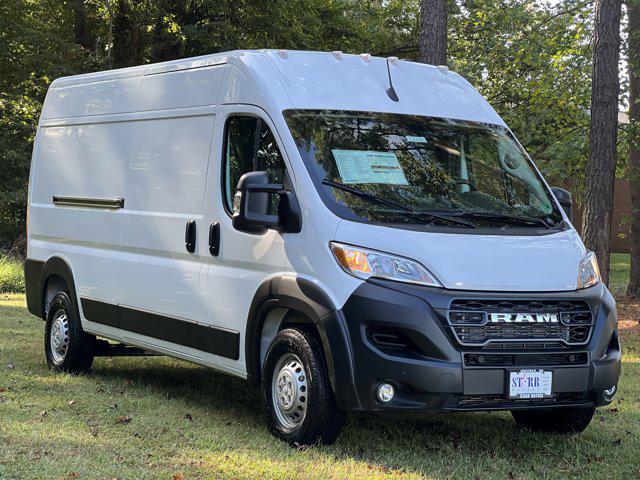 2026 RAM Ram ProMaster RAM PROMASTER 2500 TRADESMAN CARGO VAN HIGH ROOF 159 WB
