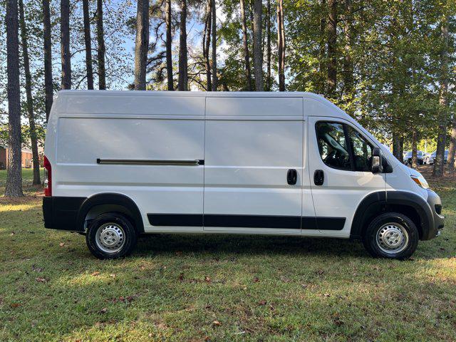 2026 RAM Ram ProMaster RAM PROMASTER 2500 TRADESMAN CARGO VAN HIGH ROOF 159 WB