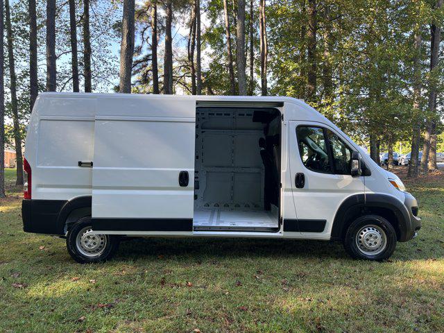2026 RAM Ram ProMaster RAM PROMASTER 2500 TRADESMAN CARGO VAN HIGH ROOF 159 WB