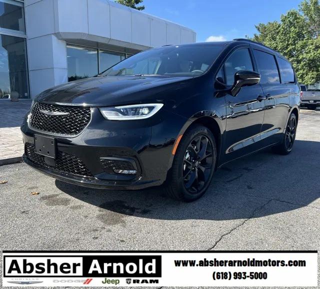 2026 Chrysler Pacifica PACIFICA LIMITED