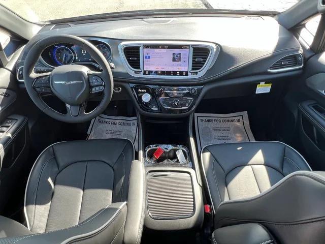 2026 Chrysler Pacifica PACIFICA LIMITED