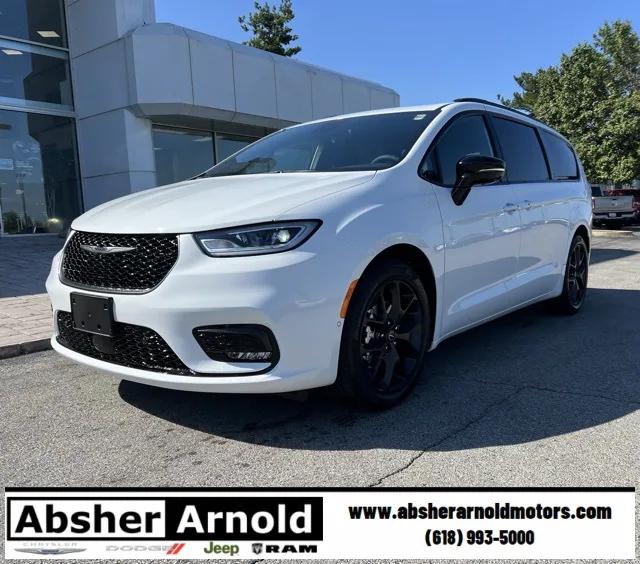 2026 Chrysler Pacifica PACIFICA LIMITED