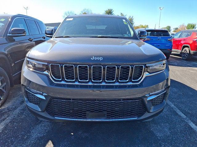 2025 Jeep Grand Cherokee GRAND CHEROKEE LIMITED 4X4 2025 Jeep Grand Cherokee GRAND CHEROKEE LIMITED 4X4