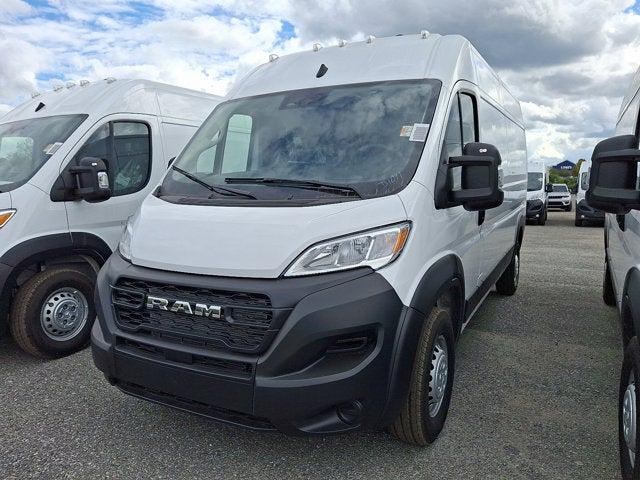 2026 RAM Ram ProMaster RAM PROMASTER 3500 TRADESMAN CARGO VAN HIGH ROOF 159 WB