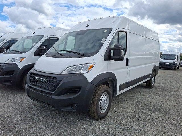 2026 RAM Ram ProMaster RAM PROMASTER 3500 TRADESMAN CARGO VAN HIGH ROOF 159 WB