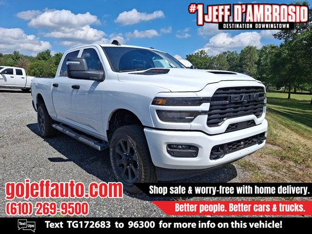 2026 RAM Ram 2500 RAM 2500 TRADESMAN CREW CAB 4X4 64 BOX