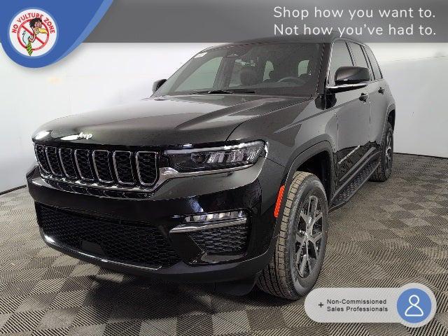 2025 Jeep Grand Cherokee GRAND CHEROKEE LIMITED 4X4 2025 Jeep Grand Cherokee GRAND CHEROKEE LIMITED 4X4