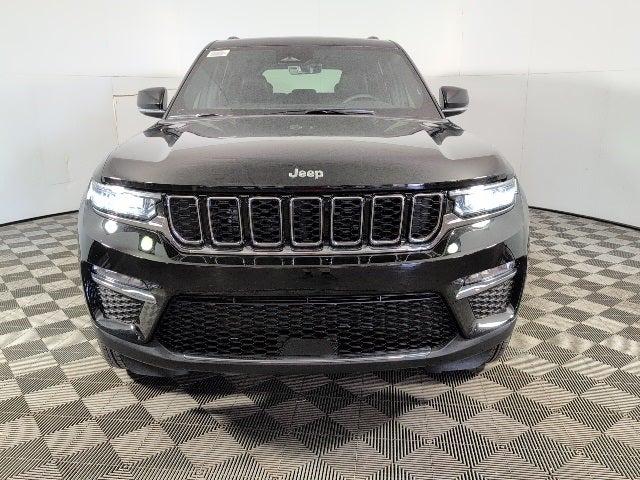 2025 Jeep Grand Cherokee GRAND CHEROKEE LIMITED 4X4 2025 Jeep Grand Cherokee GRAND CHEROKEE LIMITED 4X4