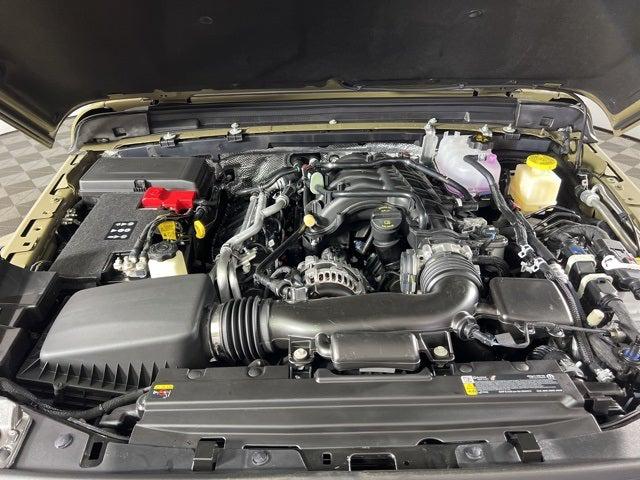 2025 Jeep Gladiator GLADIATOR WILLYS 4X4 2025 Jeep Gladiator GLADIATOR WILLYS 4X4