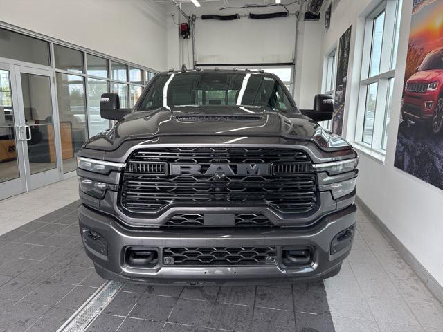 2026 RAM Ram 2500 RAM 2500 LARAMIE CREW CAB 4X4 64 BOX