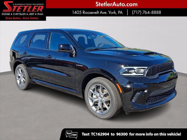 2026 Dodge Durango DURANGO GT AWD HEMI V8 2026 Dodge Durango DURANGO GT AWD HEMI V8