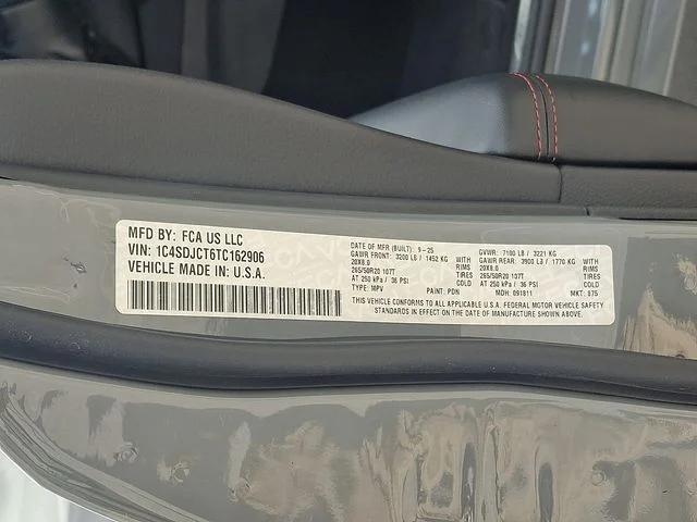 2026 Dodge Durango GT AWD HEMI V8
