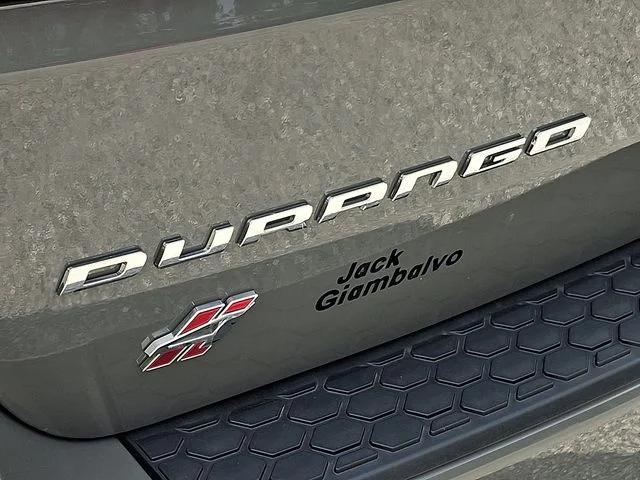 2026 Dodge Durango GT AWD HEMI V8