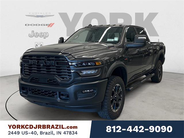 2026 RAM Ram 2500 RAM 2500 WARLOCK CREW CAB 4X4 64 BOX 2026 RAM Ram 2500 RAM 2500 WARLOCK CREW CAB 4X4 64 BOX