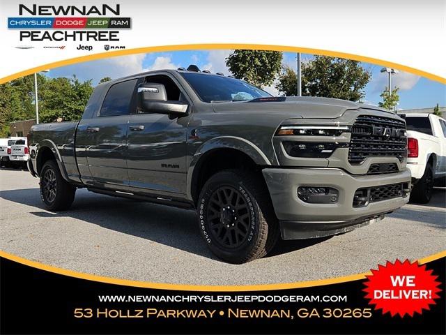 2026 RAM Ram 2500 RAM 2500 LIMITED MEGA CAB 4X4 64 BOX