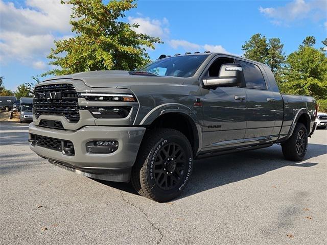 2026 RAM Ram 2500 RAM 2500 LIMITED MEGA CAB 4X4 64 BOX
