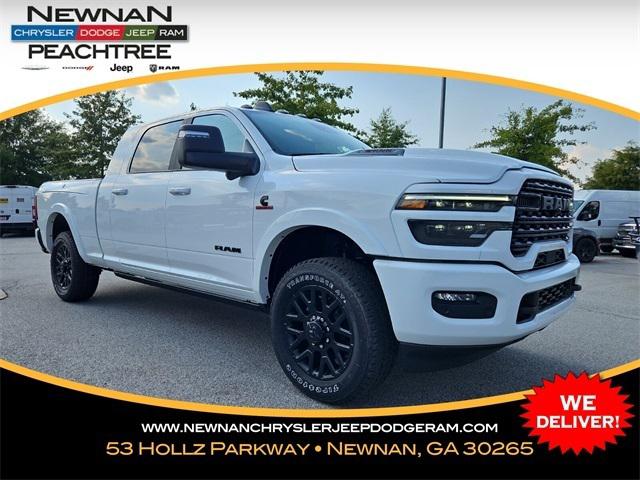 2026 RAM Ram 2500 RAM 2500 LIMITED MEGA CAB 4X4 64 BOX