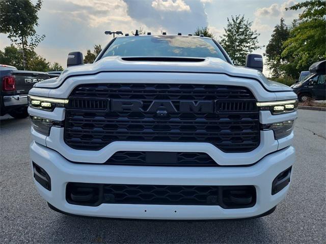2026 RAM Ram 2500 RAM 2500 LIMITED MEGA CAB 4X4 64 BOX