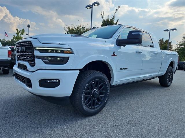 2026 RAM Ram 2500 RAM 2500 LIMITED MEGA CAB 4X4 64 BOX