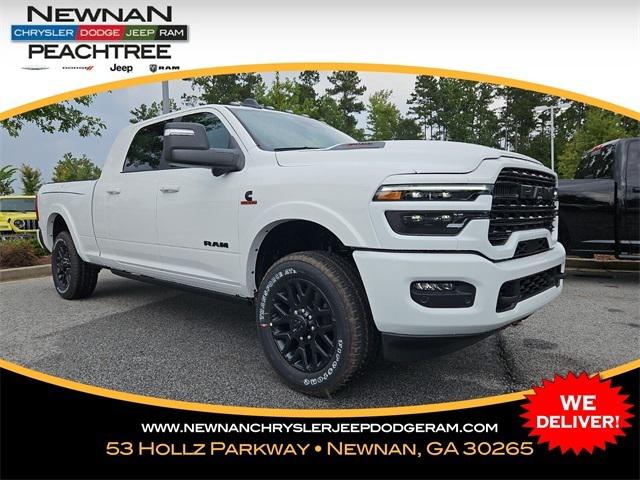 2026 RAM Ram 2500 RAM 2500 LIMITED MEGA CAB 4X4 64 BOX