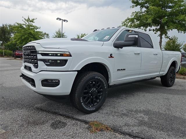 2026 RAM Ram 2500 RAM 2500 LIMITED MEGA CAB 4X4 64 BOX