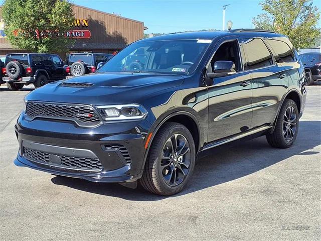 2026 Dodge Durango DURANGO GT PLUS AWD
