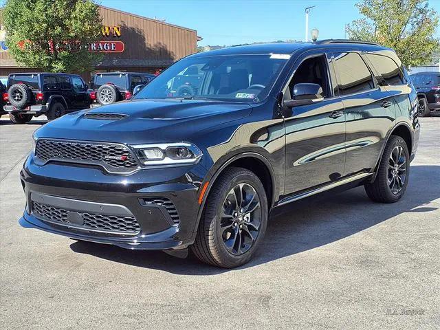 2026 Dodge Durango DURANGO GT PLUS AWD