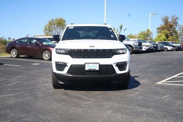 2025 Jeep Grand Cherokee GRAND CHEROKEE LIMITED 4X4 2025 Jeep Grand Cherokee GRAND CHEROKEE LIMITED 4X4