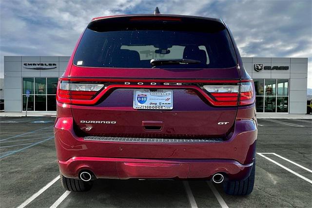 2026 Dodge Durango DURANGO GT AWD HEMI V8 2026 Dodge Durango DURANGO GT AWD HEMI V8