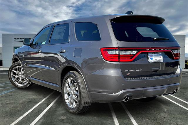 2026 Dodge Durango GT HEMI V8